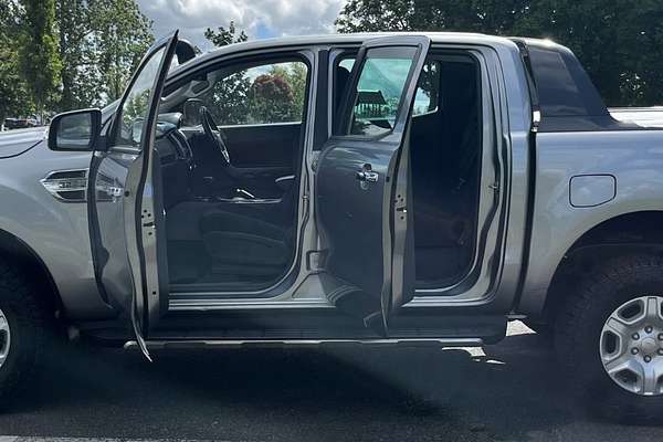 2016 Ford Ranger XLT PX MkII 4X4 3.2L