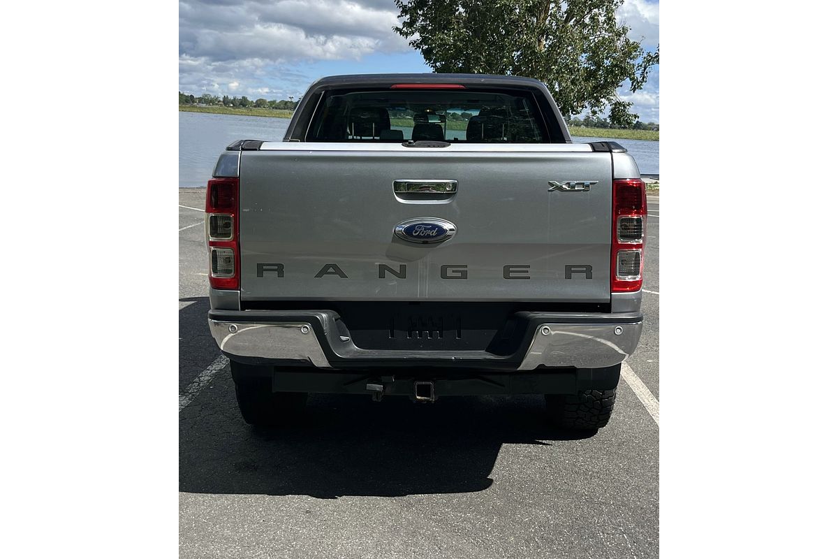 2016 Ford Ranger XLT PX MkII 4X4 3.2L