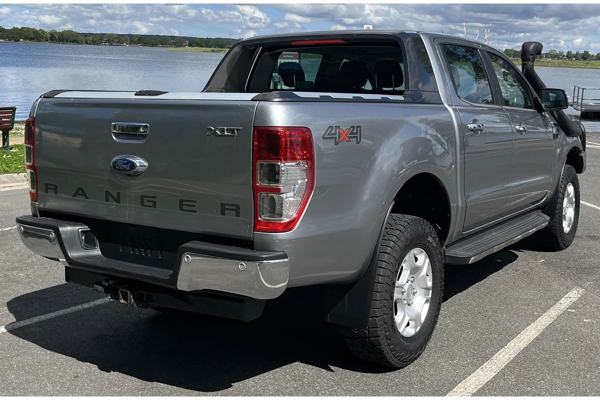 2016 Ford Ranger XLT PX MkII 4X4 3.2L