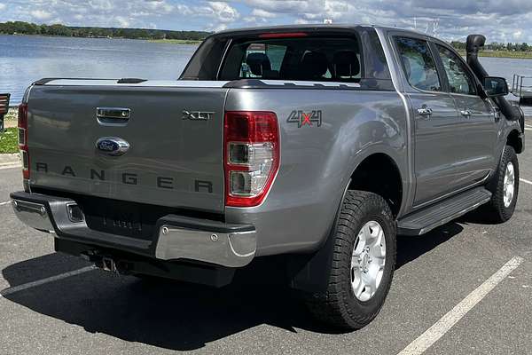 2016 Ford Ranger XLT PX MkII 4X4 3.2L
