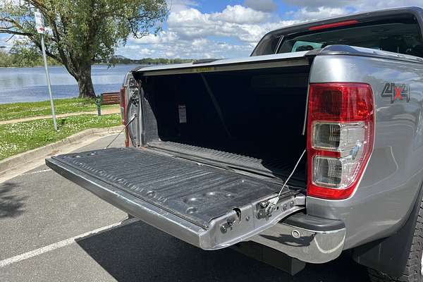 2016 Ford Ranger XLT PX MkII 4X4 3.2L