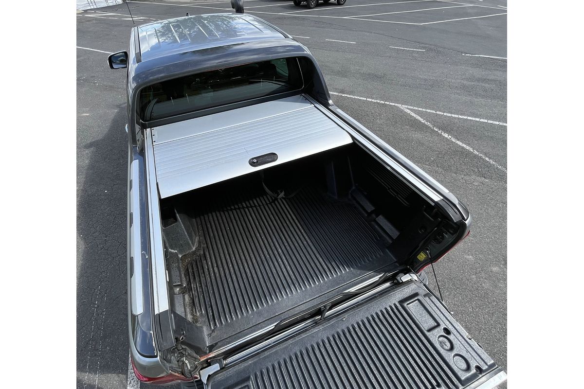 2016 Ford Ranger XLT PX MkII 4X4 3.2L