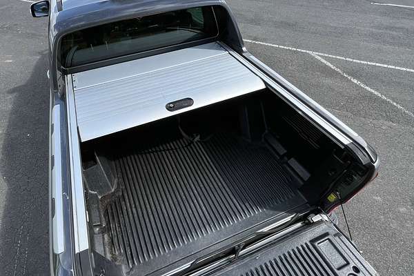 2016 Ford Ranger XLT PX MkII 4X4 3.2L