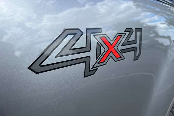 2016 Ford Ranger XLT PX MkII 4X4 3.2L