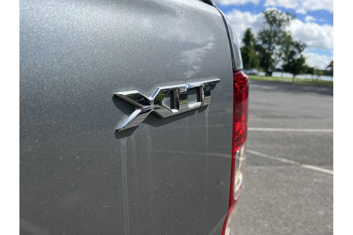 2016 Ford Ranger XLT PX MkII 4X4 3.2L