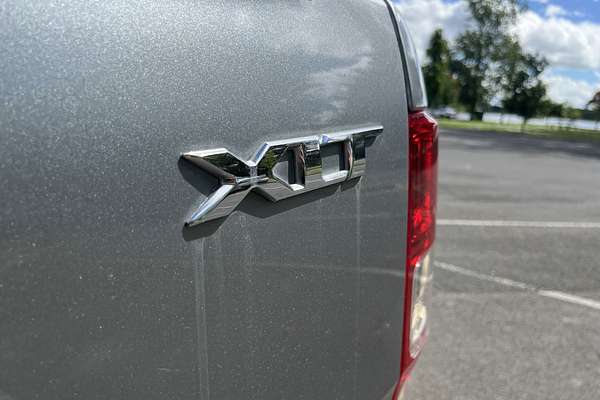 2016 Ford Ranger XLT PX MkII 4X4 3.2L