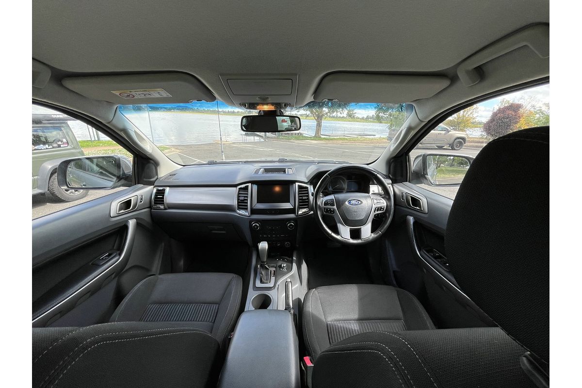 2016 Ford Ranger XLT PX MkII 4X4 3.2L