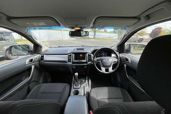 2016 Ford Ranger XLT PX MkII 4X4 3.2L