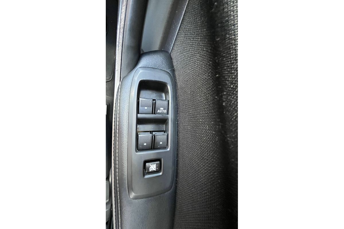 2016 Ford Ranger XLT PX MkII 4X4 3.2L