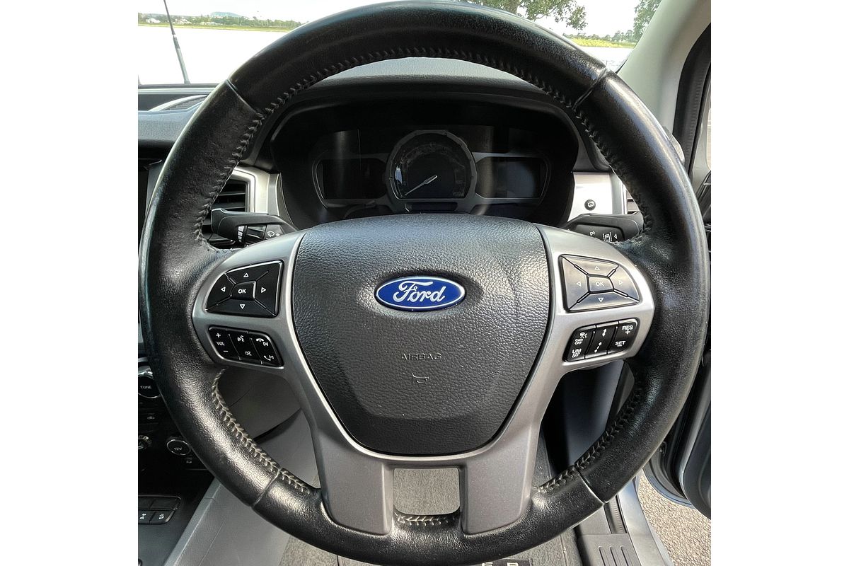 2016 Ford Ranger XLT PX MkII 4X4 3.2L