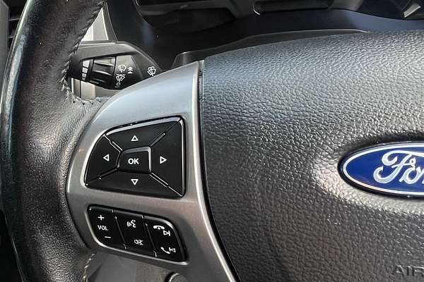 2016 Ford Ranger XLT PX MkII 4X4 3.2L