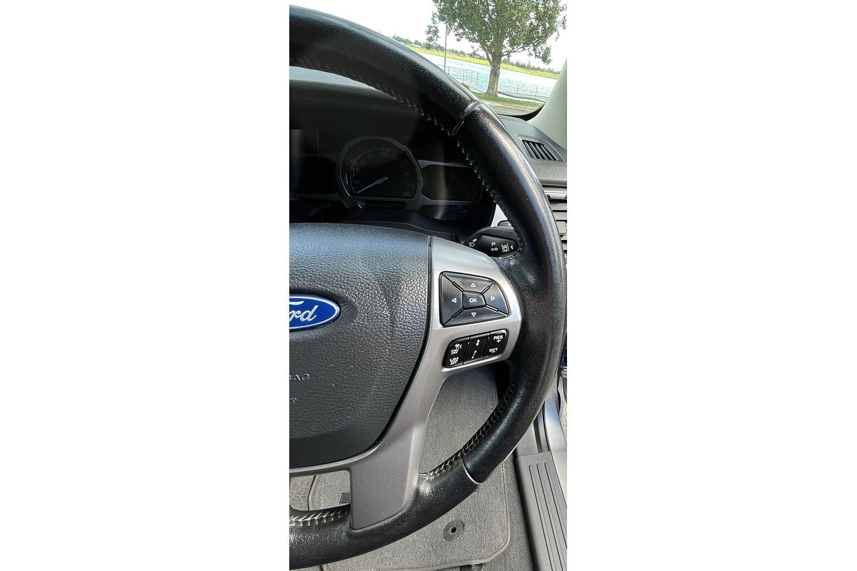 2016 Ford Ranger XLT PX MkII 4X4 3.2L