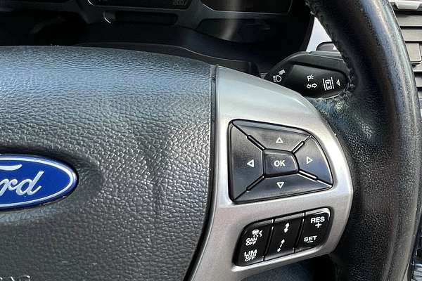2016 Ford Ranger XLT PX MkII 4X4 3.2L