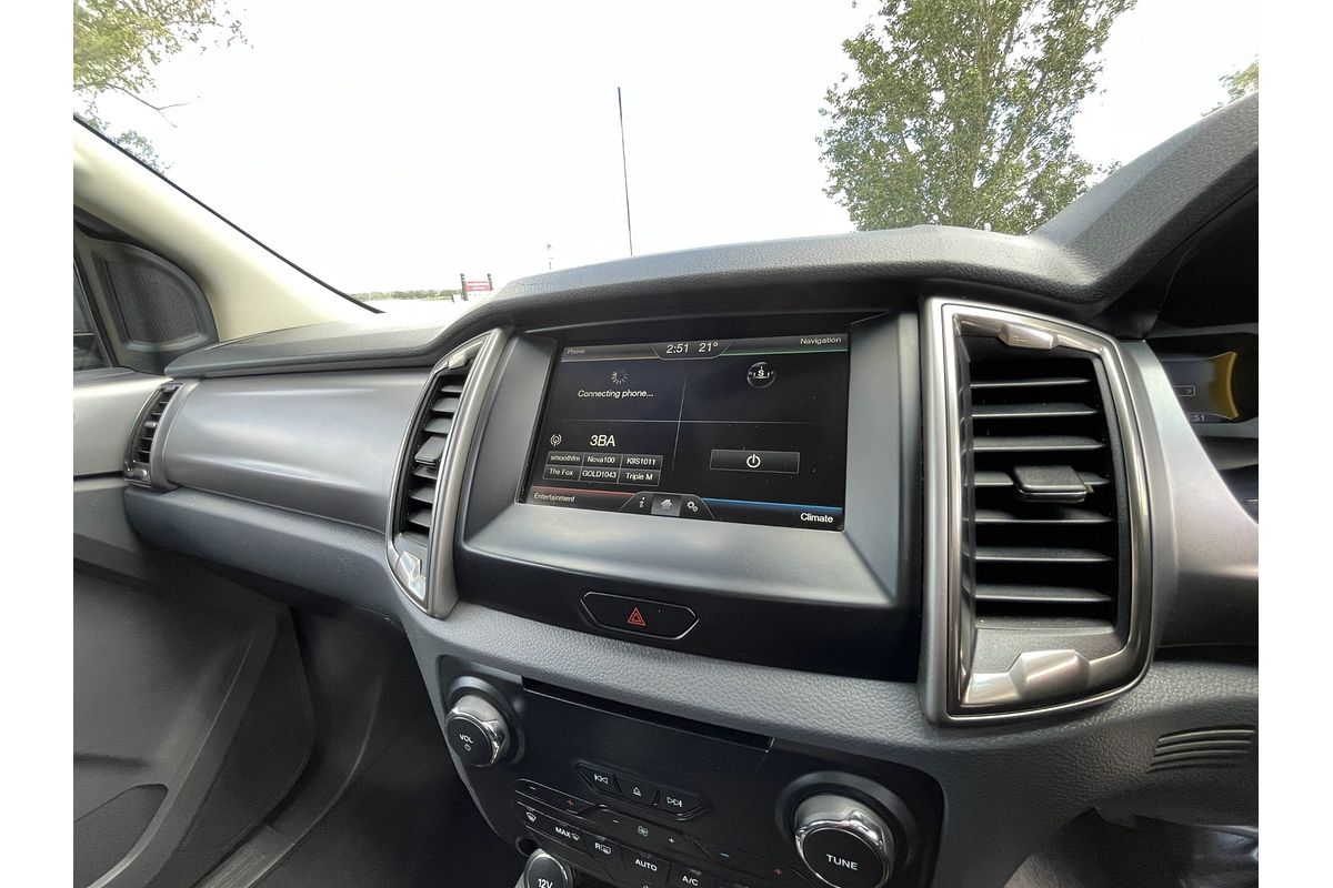 2016 Ford Ranger XLT PX MkII 4X4 3.2L