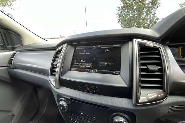 2016 Ford Ranger XLT PX MkII 4X4 3.2L