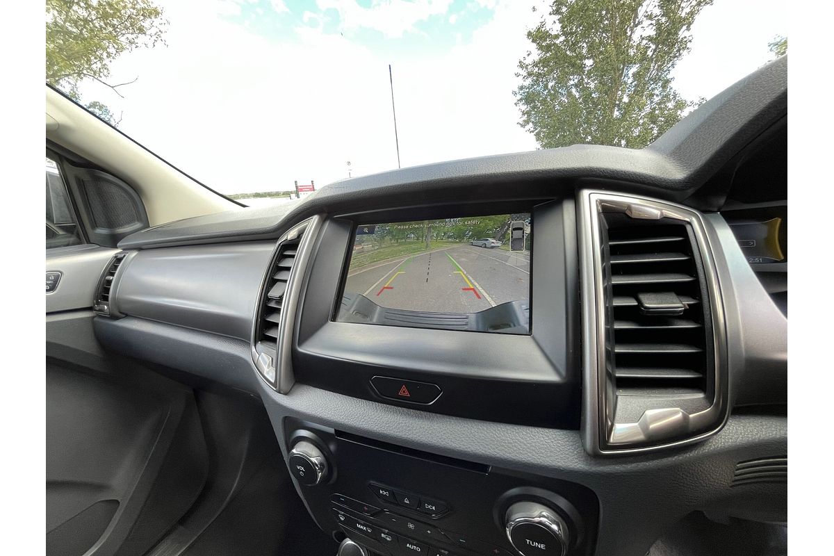 2016 Ford Ranger XLT PX MkII 4X4 3.2L