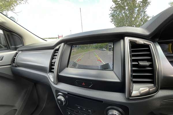 2016 Ford Ranger XLT PX MkII 4X4 3.2L