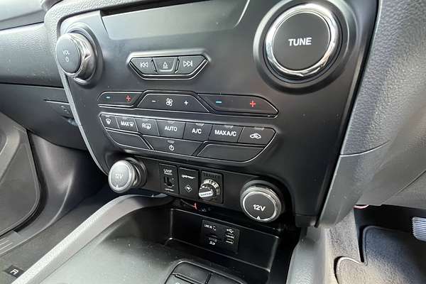 2016 Ford Ranger XLT PX MkII 4X4 3.2L