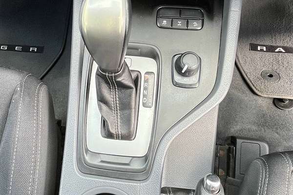 2016 Ford Ranger XLT PX MkII 4X4 3.2L