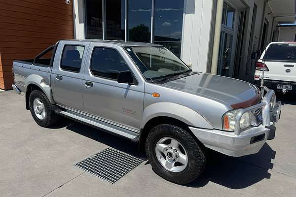 2004 Nissan Navara ST-R D22 S2 4X4