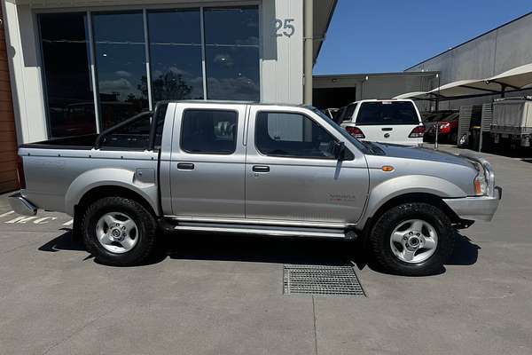 2004 Nissan Navara ST-R D22 S2 4X4