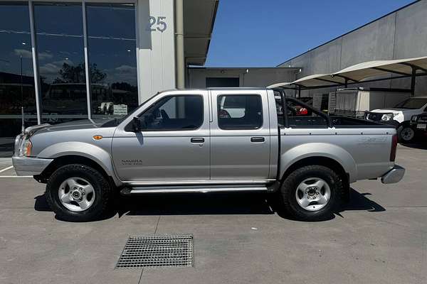 2004 Nissan Navara ST-R D22 S2 4X4