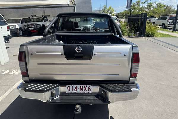 2004 Nissan Navara ST-R D22 S2 4X4