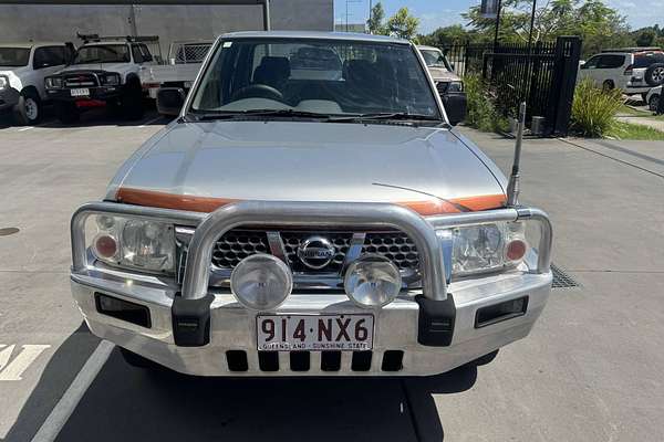 2004 Nissan Navara ST-R D22 S2 4X4