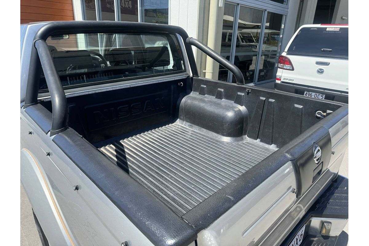 2004 Nissan Navara ST-R D22 S2 4X4