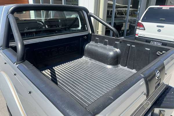 2004 Nissan Navara ST-R D22 S2 4X4