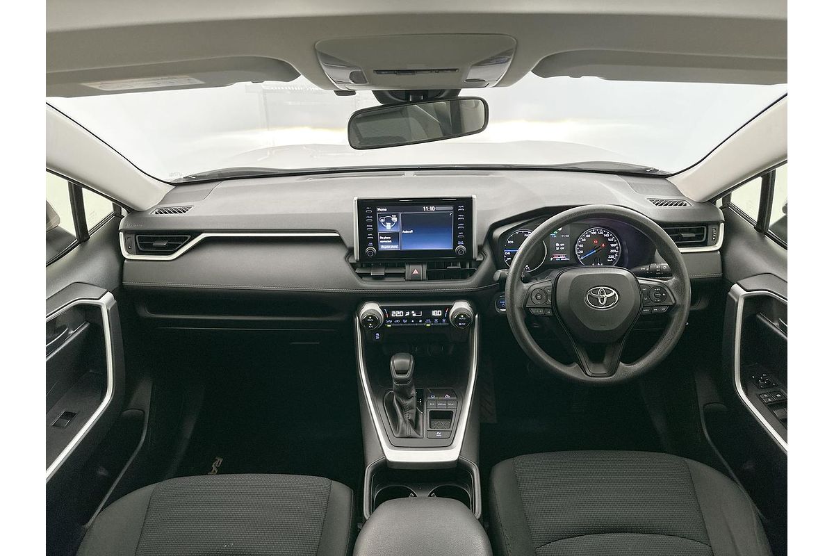 2019 Toyota RAV4 GX AXAH52R