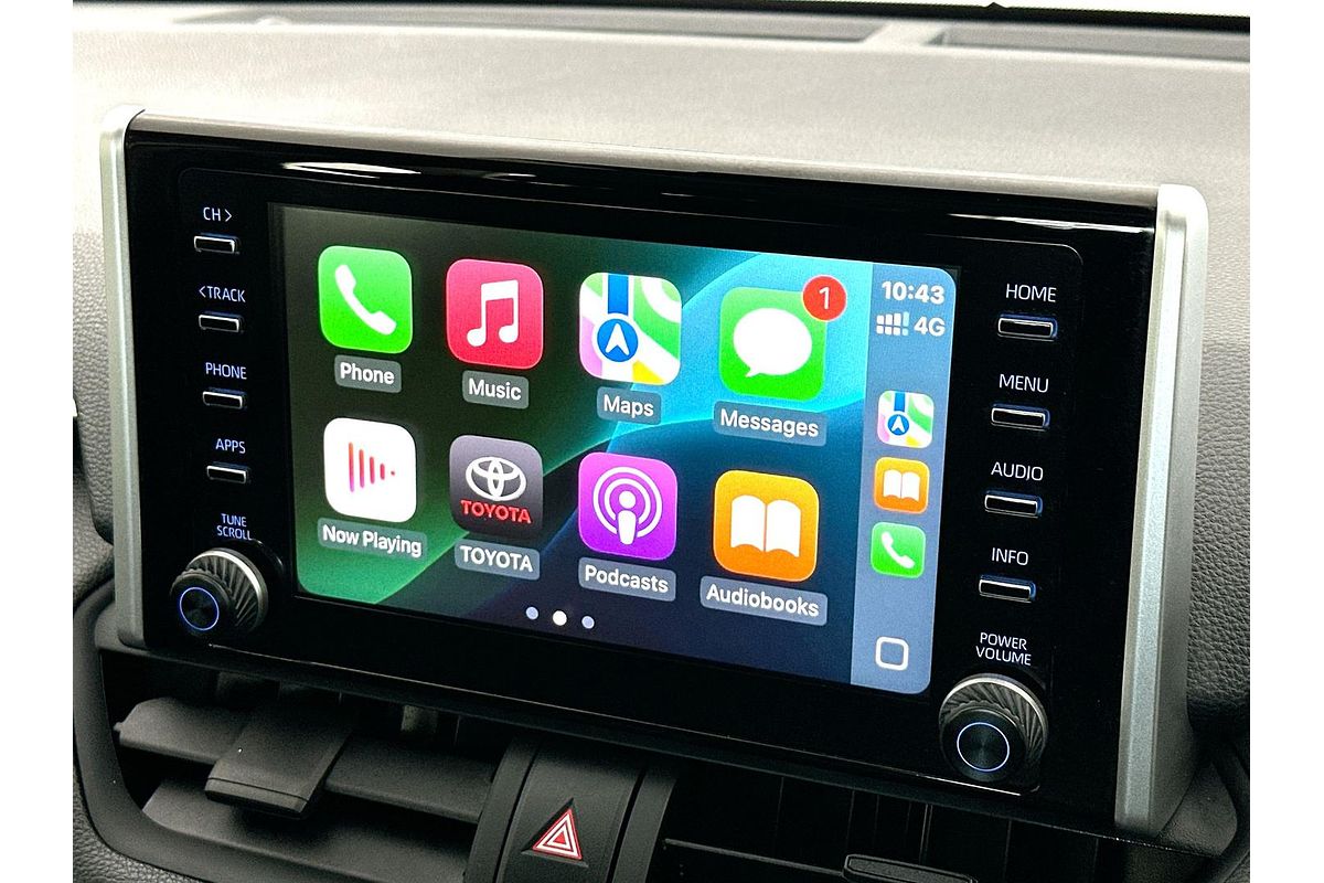 2019 Toyota RAV4 GX AXAH52R