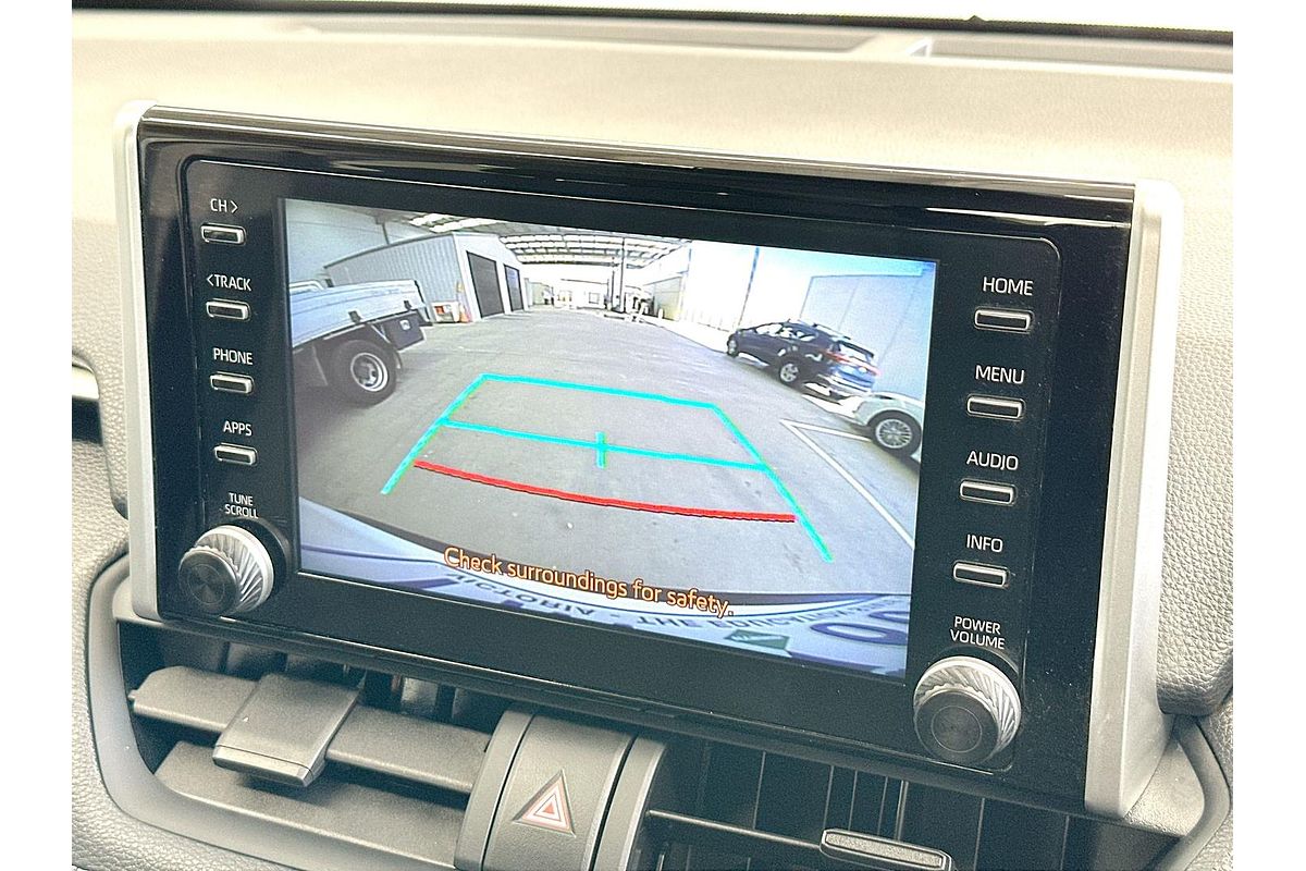 2019 Toyota RAV4 GX AXAH52R