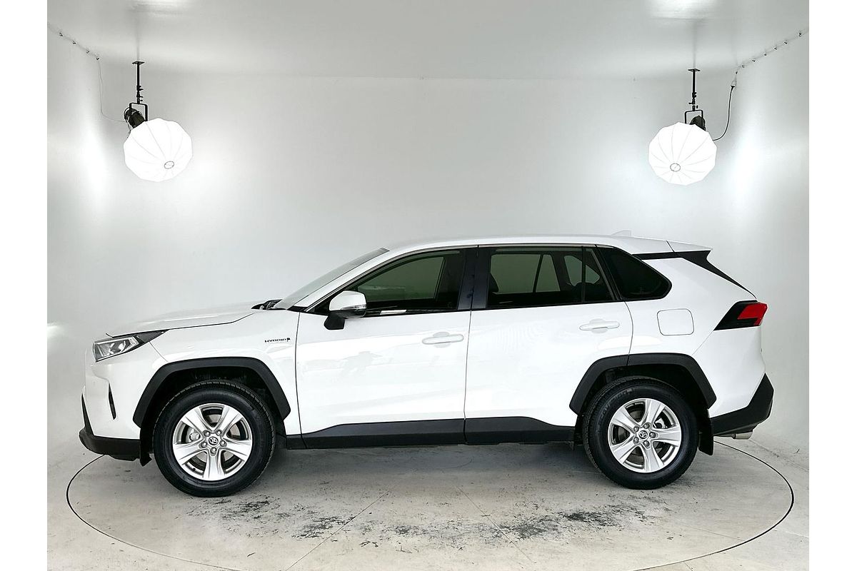 2019 Toyota RAV4 GX AXAH52R