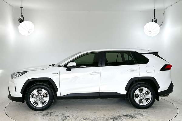 2019 Toyota RAV4 GX AXAH52R