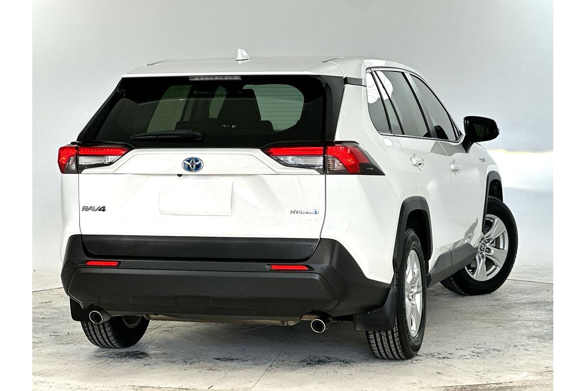 2019 Toyota RAV4 GX AXAH52R