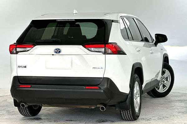 2019 Toyota RAV4 GX AXAH52R