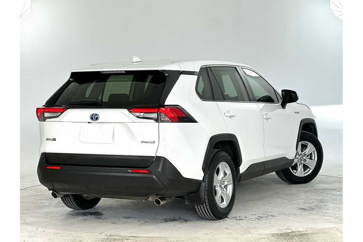 2019 Toyota RAV4 GX AXAH52R
