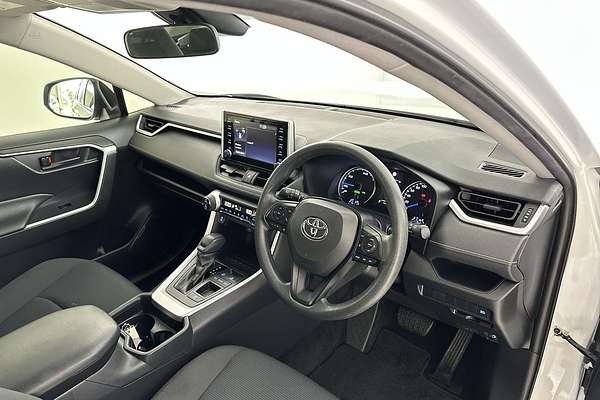 2019 Toyota RAV4 GX AXAH52R