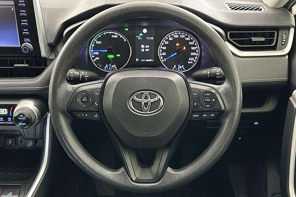 2019 Toyota RAV4 GX AXAH52R