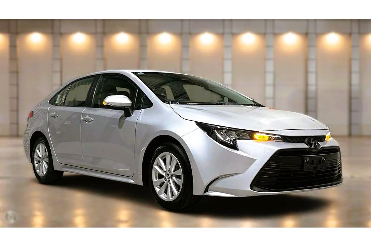 2022 Toyota Corolla Ascent Sport MZEA12R