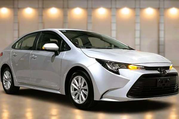 2022 Toyota Corolla Ascent Sport MZEA12R