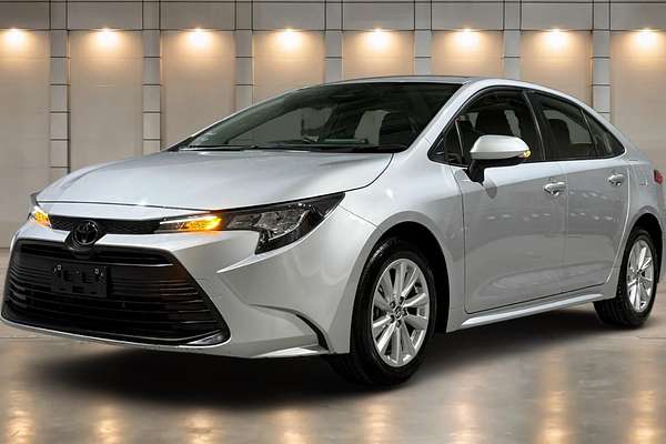 2022 Toyota Corolla Ascent Sport MZEA12R