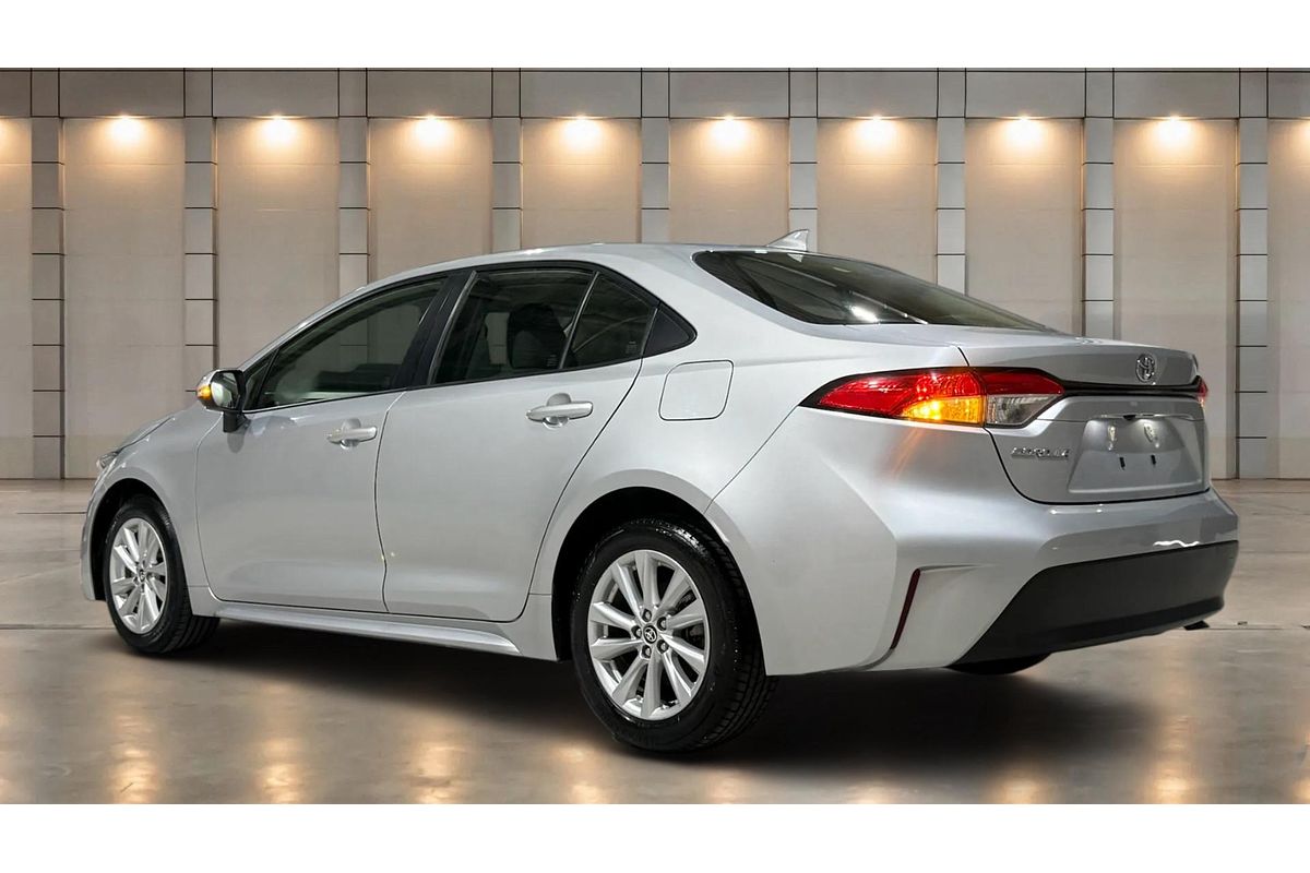 2022 Toyota Corolla Ascent Sport MZEA12R