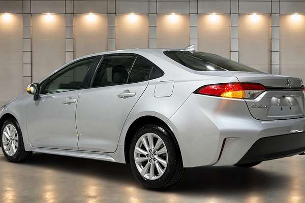 2022 Toyota Corolla Ascent Sport MZEA12R