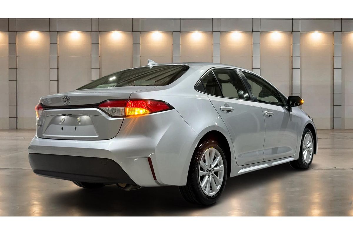 2022 Toyota Corolla Ascent Sport MZEA12R