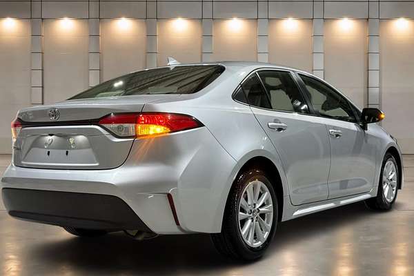 2022 Toyota Corolla Ascent Sport MZEA12R