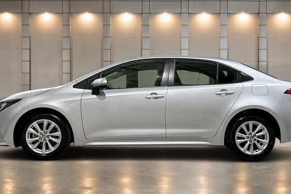 2022 Toyota Corolla Ascent Sport MZEA12R