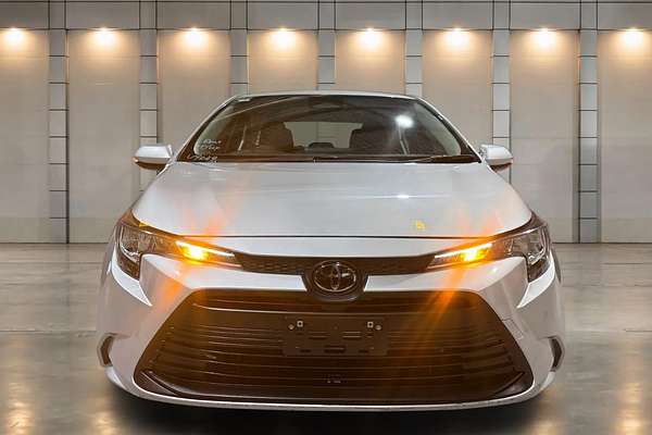 2022 Toyota Corolla Ascent Sport MZEA12R