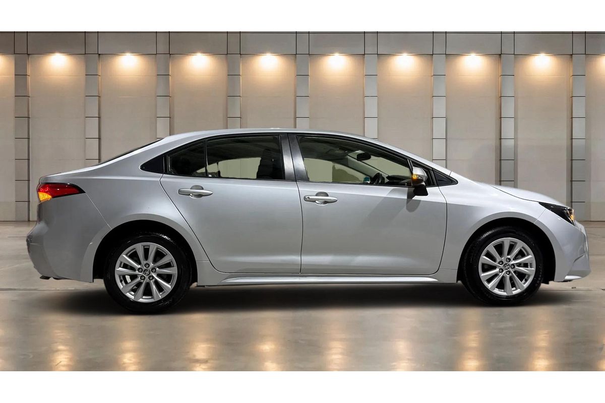 2022 Toyota Corolla Ascent Sport MZEA12R